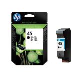 HP wkład atramentowy black do DJ7x0, 8xx, 930, 95x, 970, 990, 1x20C