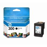 HP wkład atramentowy Ink Cart black No. 300 do DJ F4280