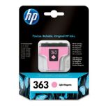 HP wkład atramentowy light magenta No. 363 do PS 8250