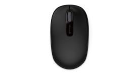 Microsoft Microsot Wireless Mobile Mouse 1850 for Business Black Renew