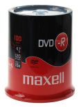 Maxell DVD-R Maxell 4,7GB 16x CAKE 100