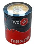 Maxell DVD-R Maxell 4,7 GB 16x SZPINDEL 100