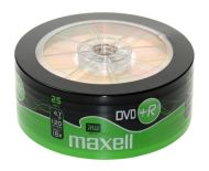 Maxell DVD+R Maxell 4,7 GB 16x SZPINDEL 25