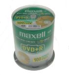 Maxell DVD+R Maxell 4,7GB 16x CAKE 100