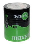 Maxell DVD+R Maxell 4,7 GB 16x SZPINDEL 100