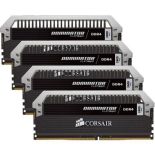 Corsair Dominator Platinum 4x8GB 2400MHz DDR4 CL14 Unbuffered 1.2V