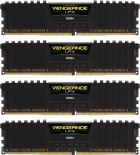 Corsair Vengeance LPX Black 4x4GB 2400MHz DDR4 CL14 1.2V, DIMM