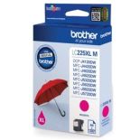 Brother Tusz LC225XLM magenta XL , 1 200str , MFC-J4620DW / MFC-J4420DW