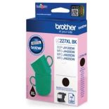 Brother Tusz LC227XLBK black XL , 1 200str , DCP-J4120DW / MFC-J4420DW