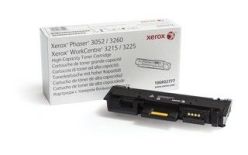 Xerox Toner black x2 , 6 000str , Phaser 3052/3260/WorkCentre 3215/3225