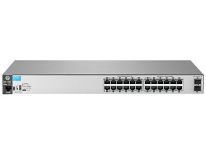 HP Switch 2530-24G-2SFP+ 24xGBit J9856A