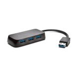 Kensington Hub USB UH4000 USB 3.0 4 Port Hub