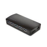 Kensington Hub USB UH7000C USB 3.0 7 Port Hub Plus Charging EU