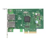 Supermicro 2-port GbE Card Based on Intel i350