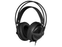 SteelSeries Słuchawki z mikrofonem Czarny 61357