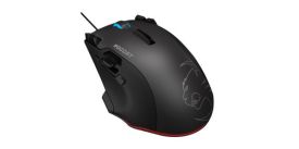 ROCCAT Mysz przewodowa Tyon laserowa czarna