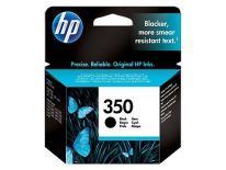 HP Tusz nr 350 Czarny CB335EE