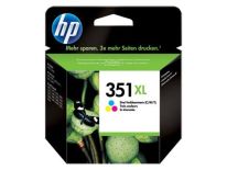 HP Głowica drukująca HP 351XL tri-color , 14ml