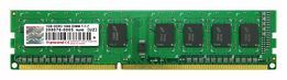 Transcend 1GB 1333Mhz DDR3 Non-ECC CL9 DIMM