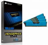 Corsair Pamięć DIMM DDR4 16GB 2666MHz 15CL 1.2V QUAD