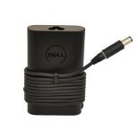 Dell Euro 65W 1M 3pin AC slim, Latitude/Inspiron/Vostro/XPS Power Cable 7.4 mm