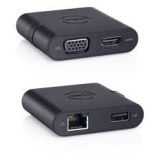 Dell Adapter USB 3.0 > HDMI/VGA/Enet/USB 2.0 DA100