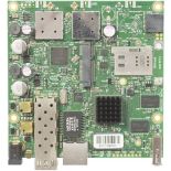 MikroTik RB922UAGS-5HPacD 5GHz 802.11ac, 2xMMCX, 1xSFP, miniPCIe slot, 1xUSB