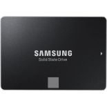 Samsung 850 EVO 120GB SSD 2.5inch