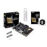 Asus ASUSTEK Płyta główna ASUS A68HM-K Socket FM2 + N/A