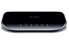 TP-Link Switch TL-SG1005D (5x 10/100/1000Mbps)