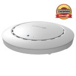 Edimax CAP300 PoE Access Point 802.11b/g/n, 2T2R, 28dBm, Ceiling-Mount, 802.3af