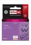 ActiveJet Tusz ActiveJet AB-525MN , Magenta , 15 ml , Brother LC525M