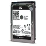 Western Digital Dysk twardy WD Black, 2.5'', 500GB, SATA/600, 7200RPM, 32MB cache