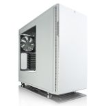 Fractal Design Define R5 White Window 3.5'HDD/2.5'SDD uATX/AT/mITX