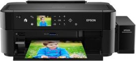 Epson Drukarka L810 photo ITS/A4/6ink/1.5pl/38ppm/CDPrinting