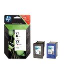 HP Combo Pack Tusz 21 + 22 SD367AE