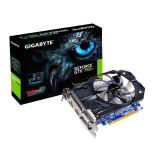 Gigabyte Karta graficzna GeForce GTX 750 Ti OC 2 GB GDDR5 GV-N75TD5-2GI