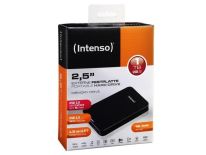 Intenso Dysk Zewnętrzny 1TB Memory Drive Czarny 2,5'' USB 3.0 z etui