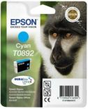 Epson tusz T0892 cyan DURABrite (3.5ml, Stylus S20/SX100/SX105)