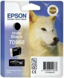 Epson tusz T0968 matte black UltraChrome K3 (Stylus Photo R2880)