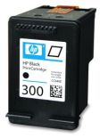 HP Tusz HP 300 black , 4ml , D2560/F4280