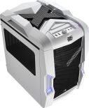 Aerocool STRIKE-X CUBE WHITE, USB 3.0, Obudowa Micro-ATX, bez zasilacza