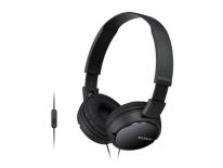 Sony Słuchawki z mikrofonem Sony MDR-ZX110AP czarne