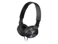 Sony Słuchawki Sony MDR-ZX310 czarne