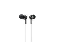 Sony Słuchawki EX Serie 9mm MDR-EX110LP black