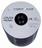 Esperanza 1106 - DVD-R [ spindle 100 , 4.7GB , 16x ]