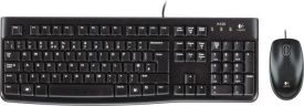 Logitech Klawiatura Desktop MK120, US Int'l NSEA layout