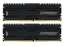 Crucial DDR4 Elite 16GB/2666(2* 8GB) CL16 DR x8