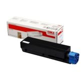 OKI Toner black , 3000str , B412/B432/B512/MB472/MB492/MB562