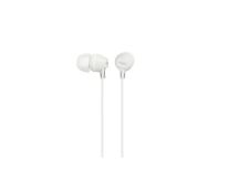 Sony Słuchawki MDR-EX15LP White